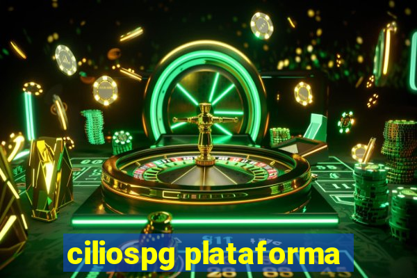 ciliospg plataforma